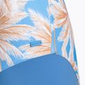 Dámské jednodílné plavky ROXY Love The Coco V D-Cup 2021 azure blue palm island 3