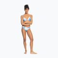 Spodní díl plavek ROXY Love The Baja 2021 azure blue palm island 3