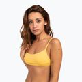 Horní díl plavek Billabong Sol Searcher Bralette golden peach 4