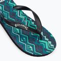 Pánské žabky Billabong Tides blue haze 7