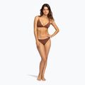 Spodní díl plavek  ROXY Silky Island Bikini root beer 3