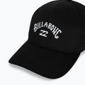 Pánská kšiltovka Billabong Arch Snapback black 3