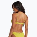 Horní díl plavek  Billabong Summer High Reese Underwire tart lime 6