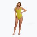 Dámské jednodílné plavky Billabong Summer High tart lime 5