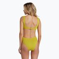 Dámské jednodílné plavky Billabong Summer High tart lime 6