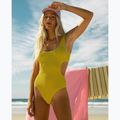 Dámské jednodílné plavky Billabong Summer High tart lime 8