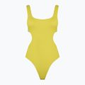Dámské jednodílné plavky Billabong Summer High tart lime