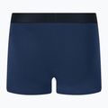 Lacoste boxerky 5H1803 BCK 3 páry tmavě modrá/bílá/stříbrná porcelán 7