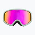 Dětské snowboardové brýle ROXY Sunny Ride Girl mystery fog/rose gold mi 5