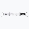 Pánské snowboardové brýle  Quiksilver Storm MG white camo/clux l purple mi 7