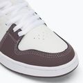 Pánské boty DC Manteca 4 white / plum 7