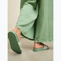 Dámské nazouváky ROXY Slippy IV sage slip-flops 13