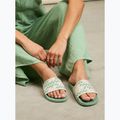 Dámské nazouváky ROXY Slippy IV sage slip-flops 14