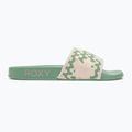Dámské nazouváky ROXY Slippy IV sage slip-flops 2
