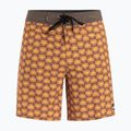 Pánské plavecké šortky Quiksilver Surfsilk Straight Leg 18" florever bran 7