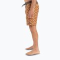 Pánské plavecké šortky Quiksilver Surfsilk Straight Leg 18" florever bran 4