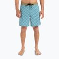 Pánské plavecké šortky Quiksilver Surfsilk Straight Leg 18" florever aquifer