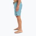Pánské plavecké šortky Quiksilver Surfsilk Straight Leg 18" florever aquifer 4