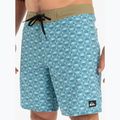 Pánské plavecké šortky Quiksilver Surfsilk Straight Leg 18" florever aquifer 5