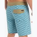 Pánské plavecké šortky Quiksilver Surfsilk Straight Leg 18" florever aquifer 6