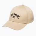 Pánská kšiltovka Billabong Arch Snapback gravel 5