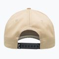 Pánská kšiltovka Billabong Arch Snapback gravel 7