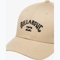 Pánská kšiltovka Billabong Arch Snapback gravel 8