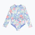 Dětské jednodílné plavky ROXY Tropical Story grapemist tropical par tay 