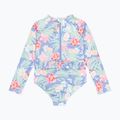 Dětské jednodílné plavky ROXY Tropical Story grapemist tropical par tay  2
