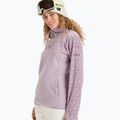 Dámská mikina ROXY Sayna Half Zip nirvana/roxygram tonal 4