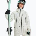 Dámská snowboardová bunda ROXY Stated whisper white