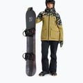 Dámská snowboardová bunda ROXY Stated fennel seed/big flower 2