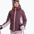 Dámská snowboardová bunda ROXY Snowdrift huckleberry