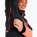 Dámská snowboardová bunda ROXY Upwards true black 8