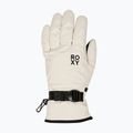 Dámské snowboardové rukavice Roxy Jetty Solid whisper white 2