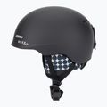 Snowboardová helma ROXY Angie anthracite sol searcher ditsy 3