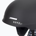 Snowboardová helma ROXY Angie anthracite sol searcher ditsy 7