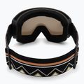 Dámské snowboardové brýle ROXY Izzy black/clux ml silver 3