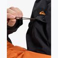 Pánská snowboardová bunda Quiksilver Titano almond 6