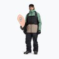 Pánská snowboardová bunda Quiksilver Sycamore Block 20K dark ivy 2