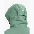 Pánská snowboardová bunda Quiksilver Sycamore Block 20K dark ivy 8