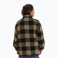 Pánská snowboardová mikina Quiksilver Mercury Woodlands Sherpa woodlands elmwood 3