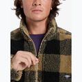 Pánská snowboardová mikina Quiksilver Mercury Woodlands Sherpa woodlands elmwood 5
