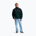 Pánská fleecová mikina Quiksilver Sallow Water Full Zip indian ink heather 2