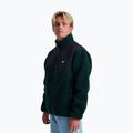 Pánská fleecová mikina Quiksilver Sallow Water Full Zip indian ink heather 4