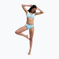 Horní díl plavek ROXY Palm Dreams Elongated Tri tanager turquoise 2