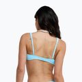 Horní díl plavek ROXY Palm Dreams Elongated Tri tanager turquoise 3