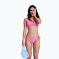 Spodní díl plavek ROXY Paradise Tie Side Moderate sangria sunset 2