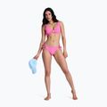 Spodní díl plavek ROXY Paradise Tie Side Moderate sangria sunset 3