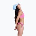 Spodní díl plavek ROXY Paradise Tie Side Moderate sangria sunset 6